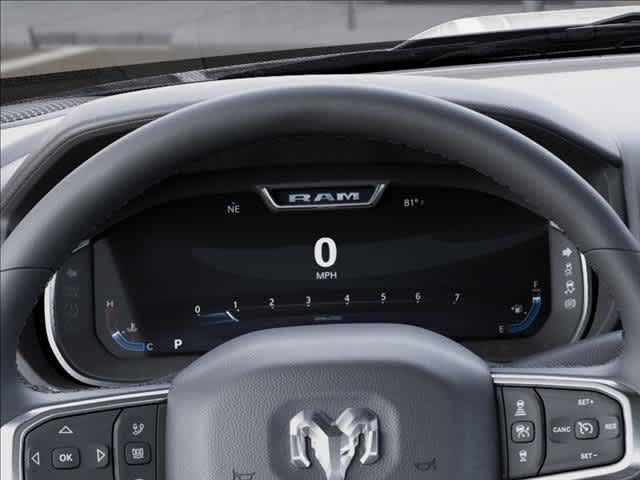 2027 RAM 5500 Chassis Cab Big Horn