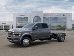 2027 RAM 5500 Chassis Cab Big Horn