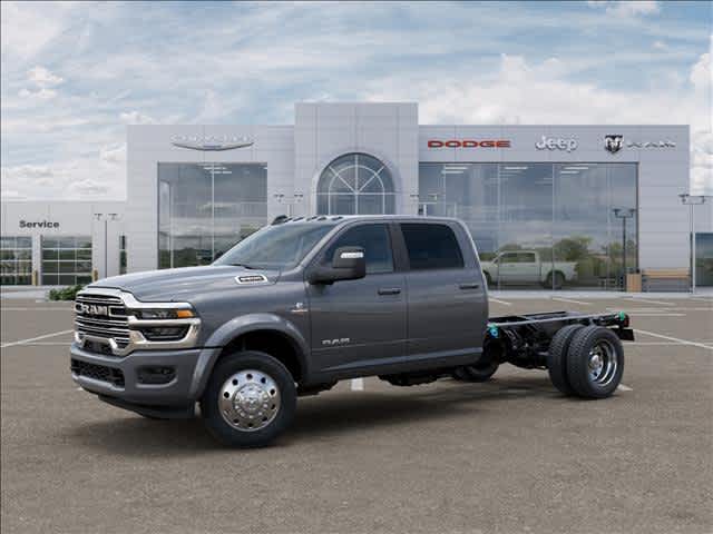 2027 RAM 5500 Chassis Cab Big Horn