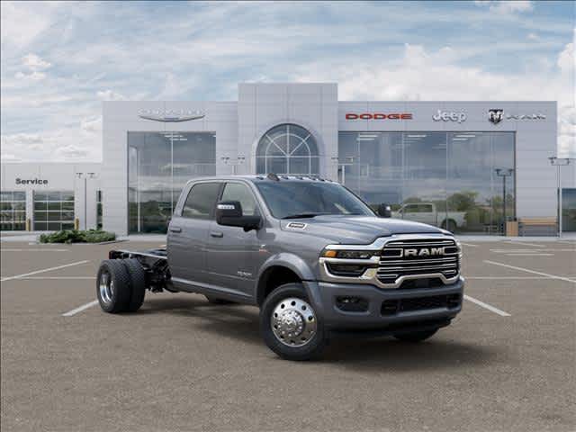 2027 RAM 5500 Chassis Cab Big Horn