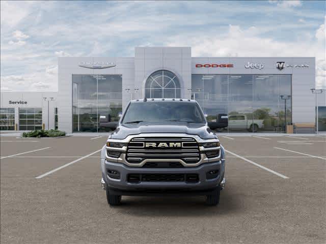2027 RAM 5500 Chassis Cab Big Horn