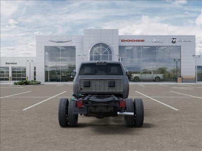 2027 RAM 5500 Chassis Cab Big Horn
