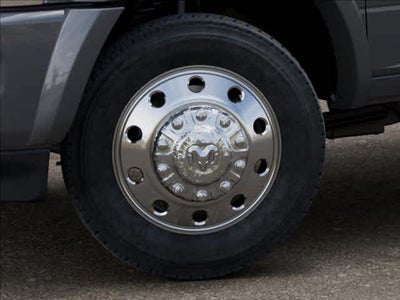2027 RAM 5500 Chassis Cab Big Horn