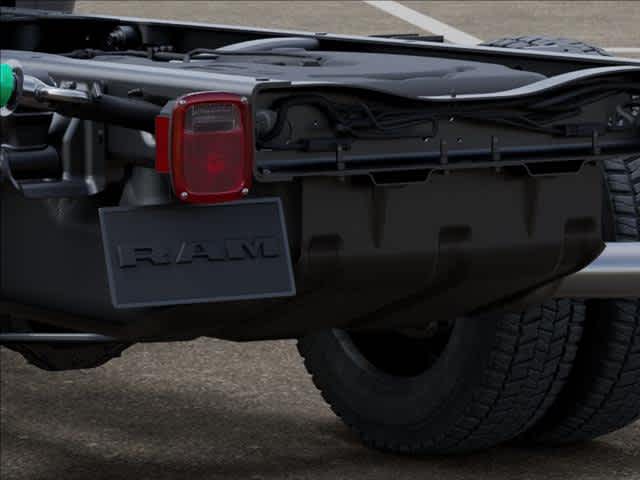 2027 RAM 5500 Chassis Cab Big Horn