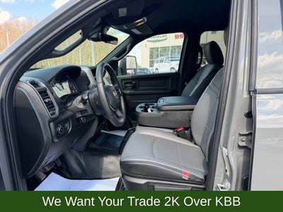 2026 RAM 5500HD Tradesman