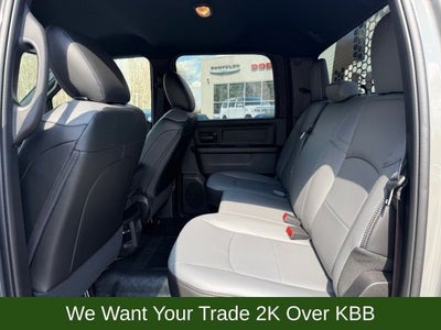 2026 RAM 5500HD Tradesman