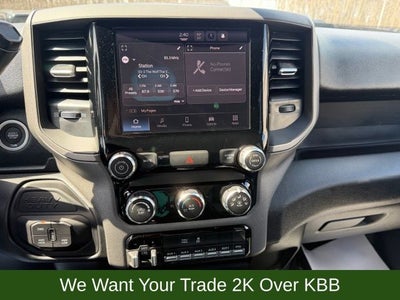 2026 RAM 5500HD Tradesman