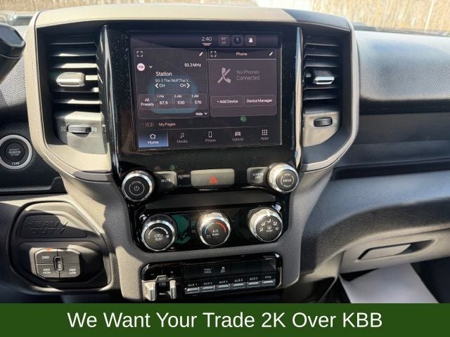 2026 RAM 5500HD Tradesman