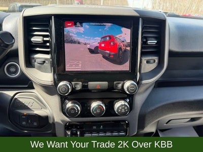 2026 RAM 5500HD Tradesman