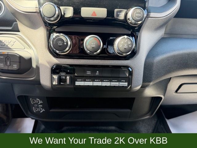 2026 RAM 5500HD Tradesman