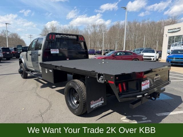 2026 RAM 5500HD Tradesman