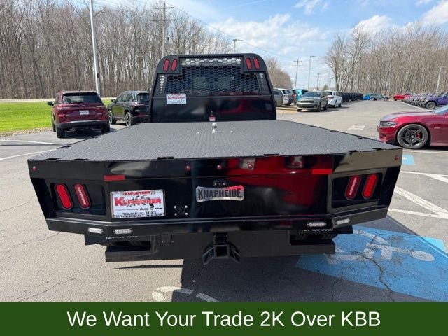 2026 RAM 5500HD Tradesman