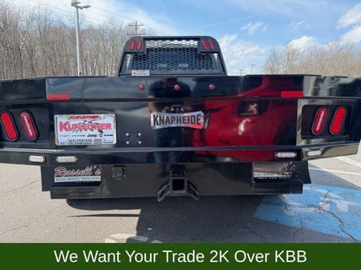 2026 RAM 5500HD Tradesman