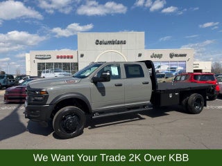 2026 RAM 5500HD Tradesman