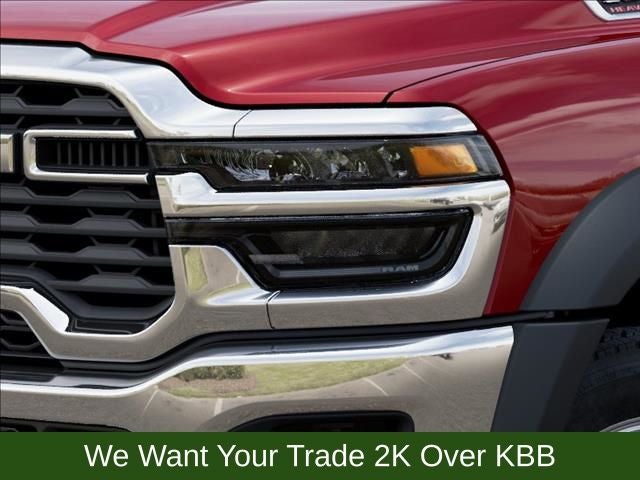 2026 RAM 5500HD Tradesman