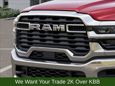 2026 RAM 5500HD Tradesman