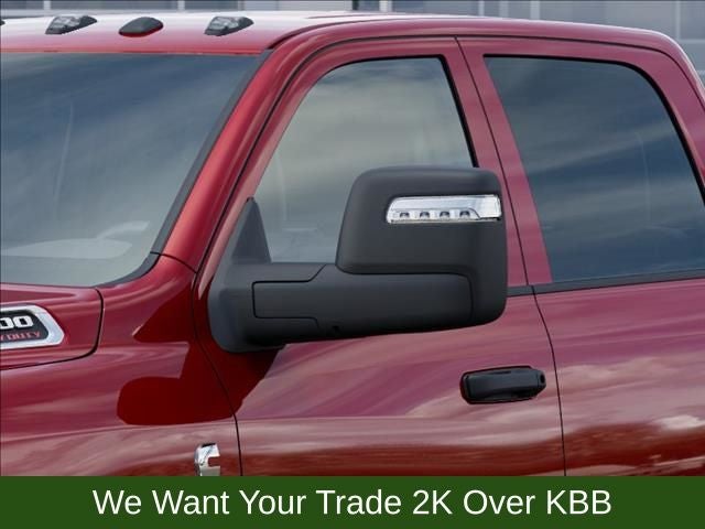 2026 RAM 5500HD Tradesman