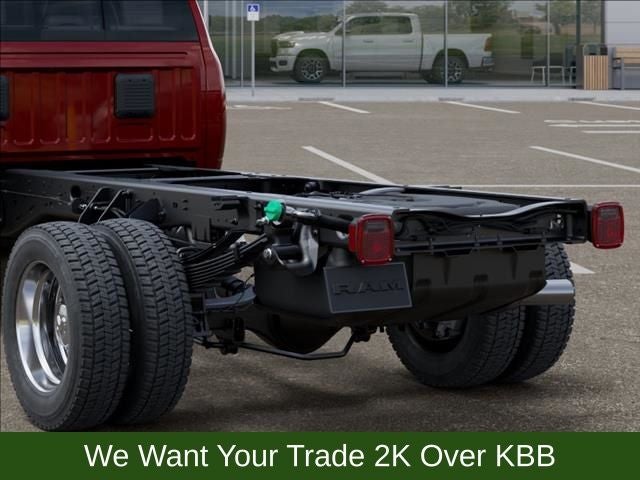 2026 RAM 5500HD Tradesman