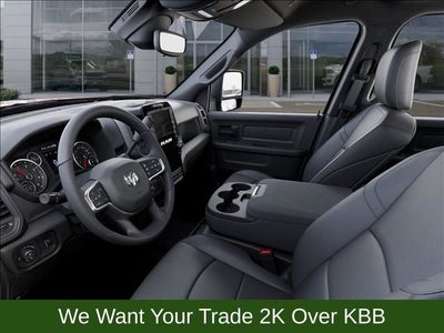2026 RAM 5500HD Tradesman