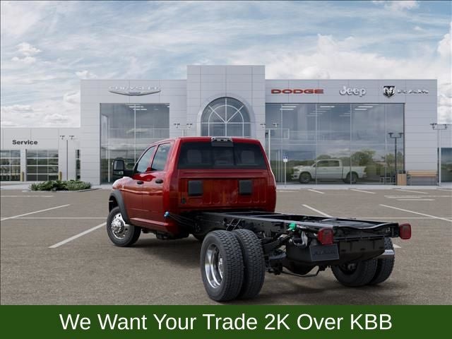 2026 RAM 5500HD Tradesman
