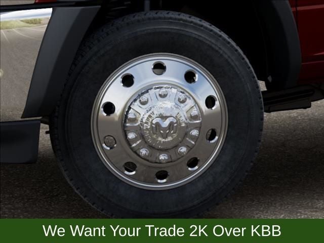 2026 RAM 5500HD Tradesman