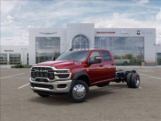 2026 RAM 5500HD Tradesman