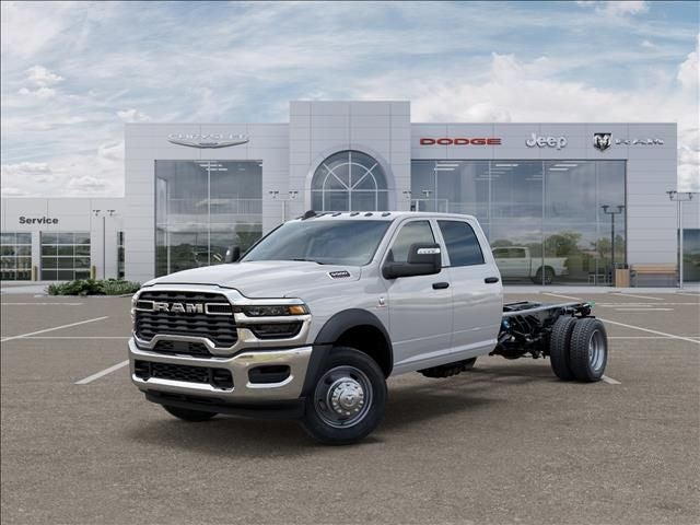 2026 RAM 5500HD Tradesman