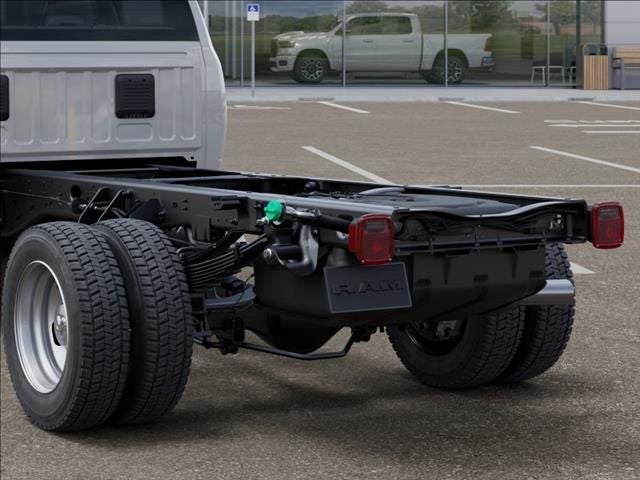 2026 RAM 5500HD Tradesman