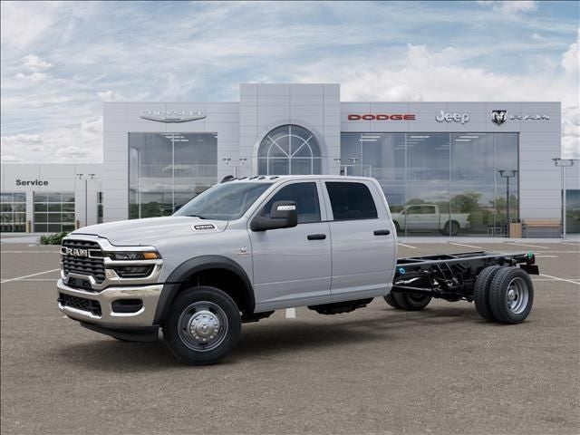 2026 RAM 5500HD Tradesman