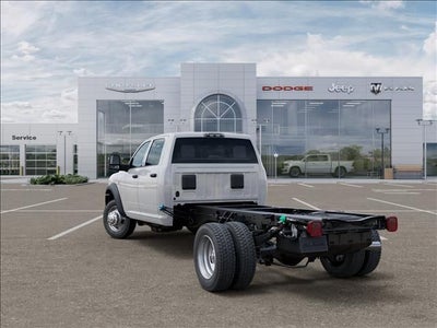 2026 RAM 5500HD Tradesman