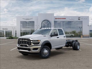 2026 RAM 5500HD Tradesman