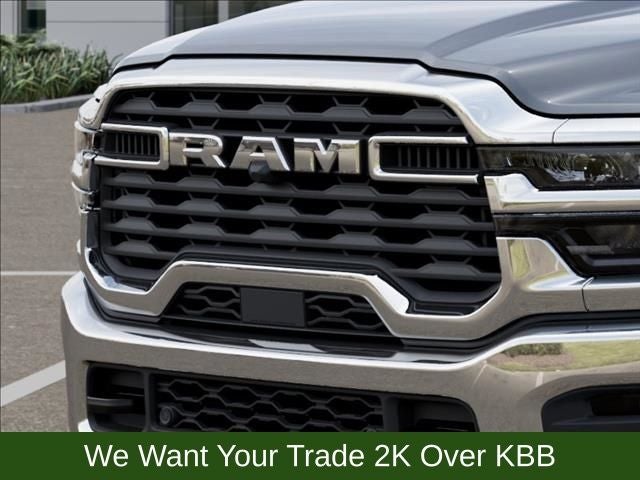 2026 RAM 5500HD Tradesman
