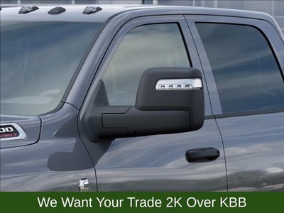 2026 RAM 5500HD Tradesman