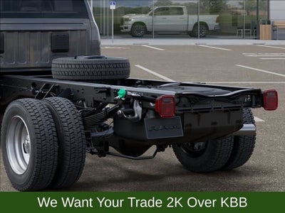 2026 RAM 5500HD Tradesman