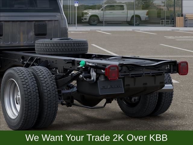 2026 RAM 5500HD Tradesman