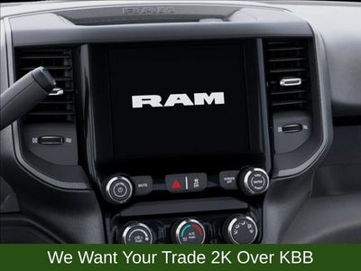 2026 RAM 5500HD Tradesman