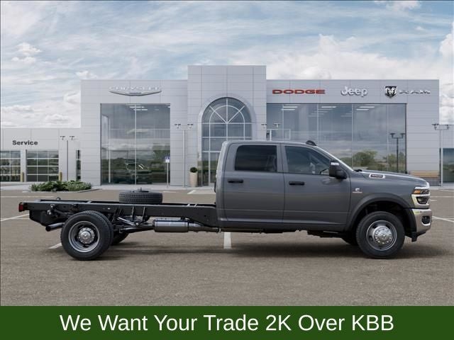 2026 RAM 5500HD Tradesman