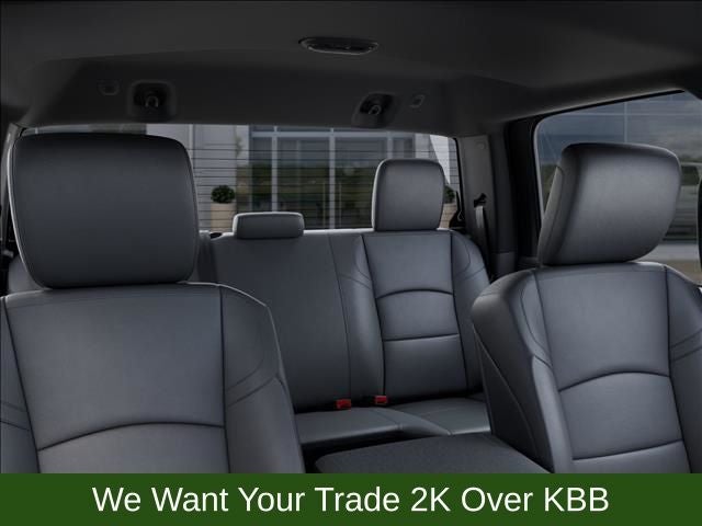2026 RAM 5500HD Tradesman