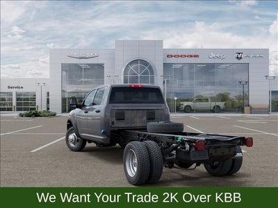 2026 RAM 5500HD Tradesman