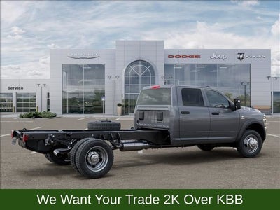 2026 RAM 5500HD Tradesman