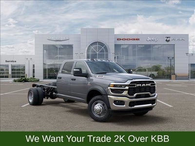 2026 RAM 5500HD Tradesman