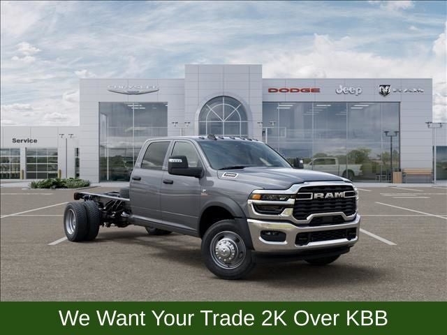 2026 RAM 5500HD Tradesman