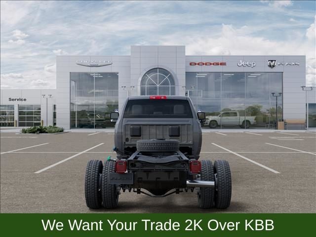 2026 RAM 5500HD Tradesman