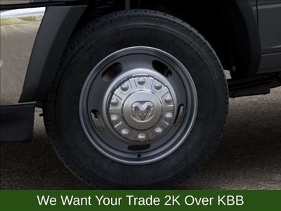 2026 RAM 5500HD Tradesman