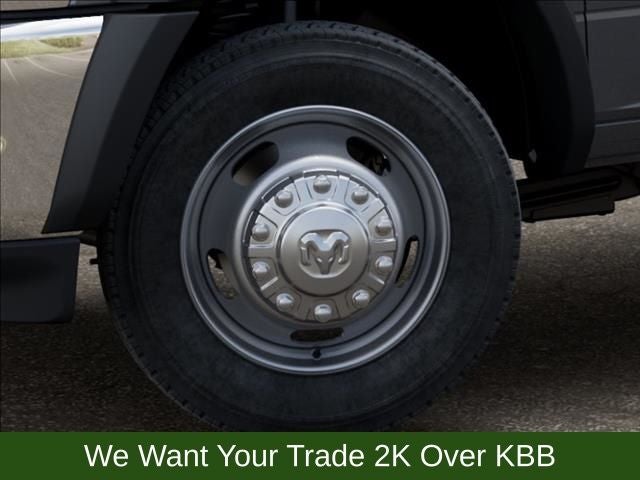 2026 RAM 5500HD Tradesman