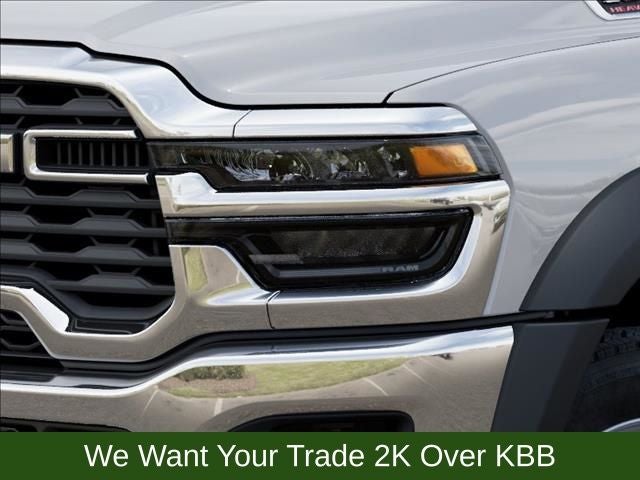 2026 RAM 5500HD Tradesman
