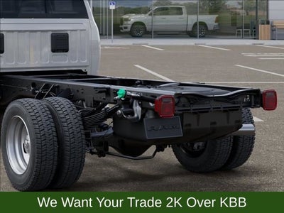2026 RAM 5500HD Tradesman