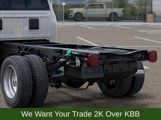 2026 RAM 5500HD Tradesman
