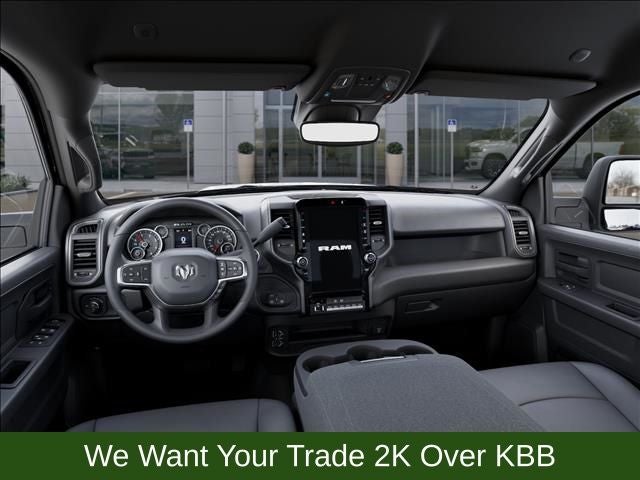 2026 RAM 5500HD Tradesman