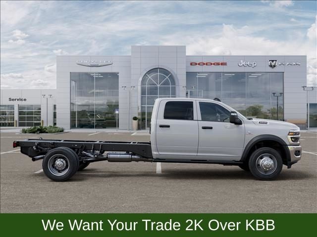 2026 RAM 5500HD Tradesman